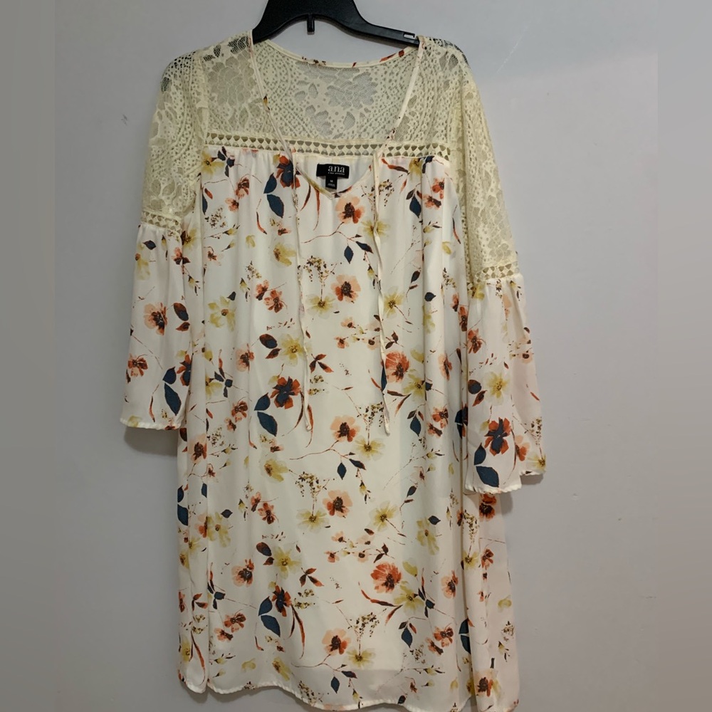 Flowy dress